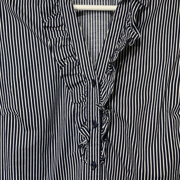 Jones New York Button Down Shirt - Picture 4 of 7